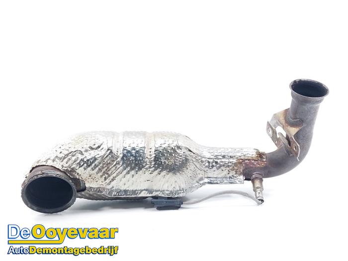 Używane Katalizator Opel Grandland (X) 1.2 Turbo 12V Cena € 299,99 Procedura marży oferowane przez Autodemontagebedrijf De Ooyevaar