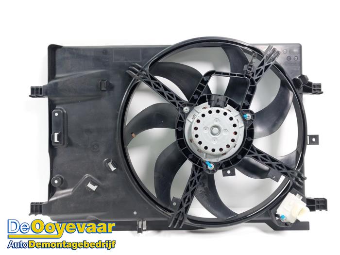 Opel Corsa Cooling fans stock | ProxyParts.com