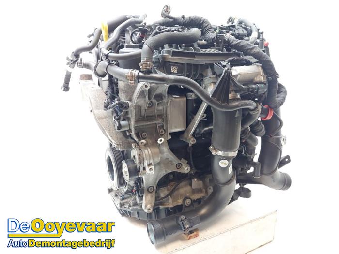 Used Engine Volkswagen T-Roc I 2.0 TSI 16V 4Motion Price € 2.999,99 Margin scheme offered by Autodemontagebedrijf De Ooyevaar