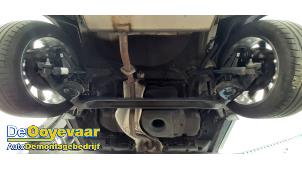 Begagnade Bakre drivaxel Nissan Qashqai (J11) 1.3 DIG-T 160 16V Pris € 199,99 Marginaltabell erbjuds av Autodemontagebedrijf De Ooyevaar