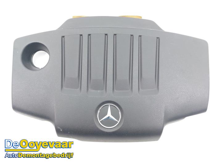 Used Engine cover Mercedes B (W247) 2.0 B-200d Price € 19,99 Margin scheme offered by Autodemontagebedrijf De Ooyevaar