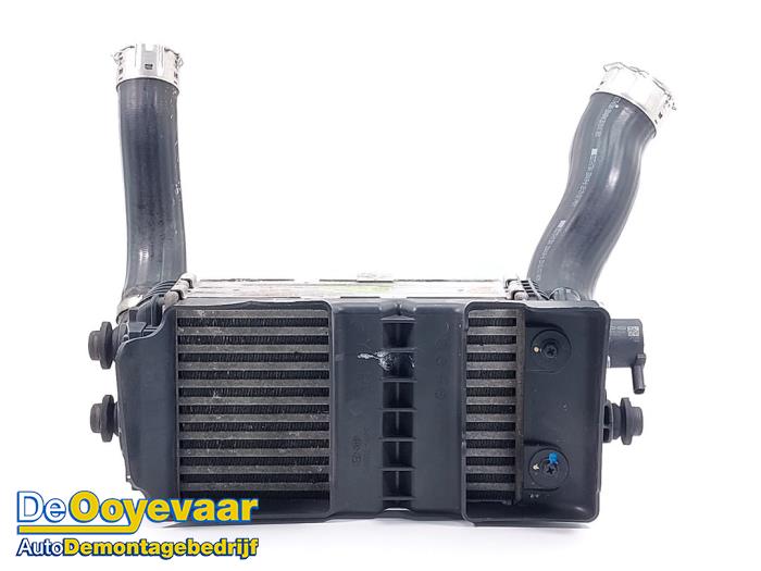 Used Intercooler Kia Stonic (YB) 1.0i T-GDi 12V Eco-Dynamics+ Price € 169,99 Margin scheme offered by Autodemontagebedrijf De Ooyevaar