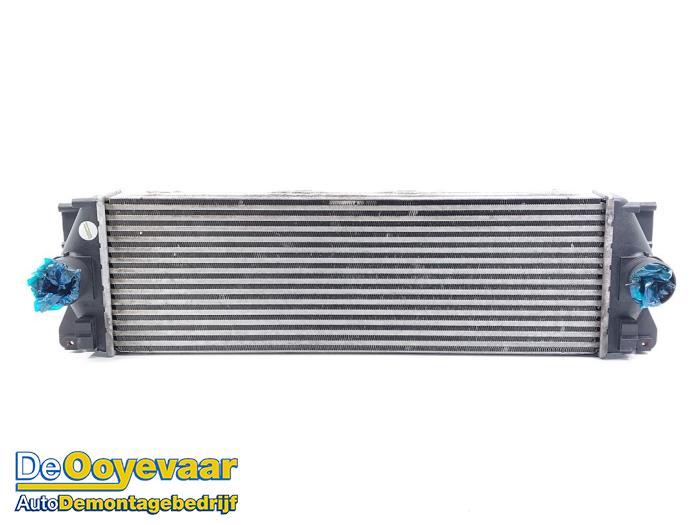 Usados Intercooler Mercedes Sprinter 3,5t (906.63) 316 NGT Precio € 49,99 Norma de margen ofrecido por Autodemontagebedrijf De Ooyevaar