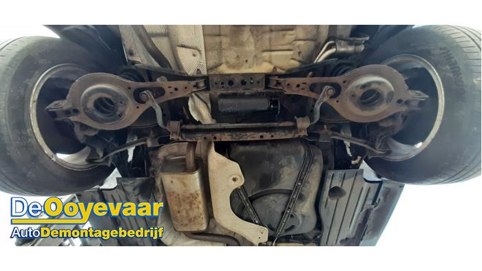 Used Subframe Ford C-Max (DXA) 1.0 Ti-VCT EcoBoost 12V 125 Price € 139,99 Margin scheme offered by Autodemontagebedrijf De Ooyevaar