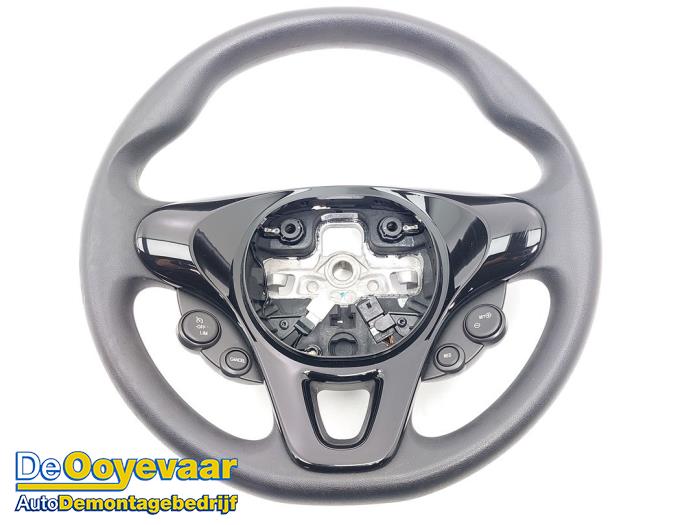 Begagnade Ratt Smart Forfour (453) 1.0 12V Pris € 59,99 Marginaltabell erbjuds av Autodemontagebedrijf De Ooyevaar