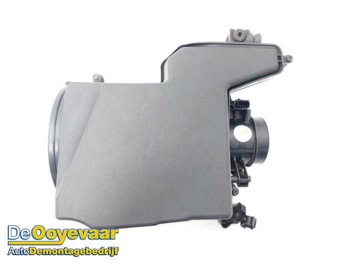 Begagnade Luftfilterhus Ford Transit Connect (PJ2) 1.6 TDCi 16V 75 Pris € 29,99 Marginaltabell erbjuds av Autodemontagebedrijf De Ooyevaar