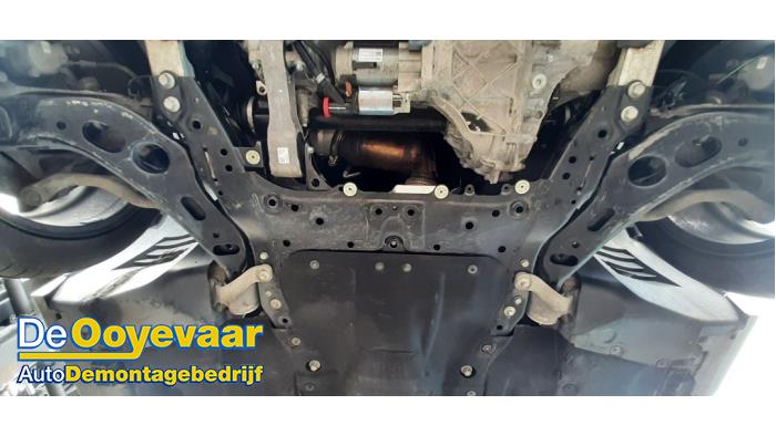 Gebrauchte Unterrahmen BMW 1 serie (F40) 118i 1.5 TwinPower 12V Preis € 89,99 Margenregelung angeboten von Autodemontagebedrijf De Ooyevaar