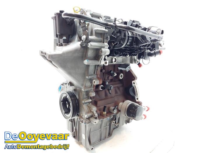 Engine from a Ford Focus 4 Wagon 1.0 Ti-VCT EcoBoost 12V 100 2020