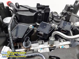Engine from a Ford Focus 4 Wagon 1.0 Ti-VCT EcoBoost 12V 100 2020