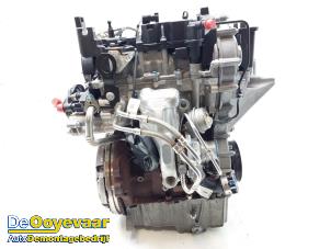 Engine from a Ford Focus 4 Wagon 1.0 Ti-VCT EcoBoost 12V 100 2020