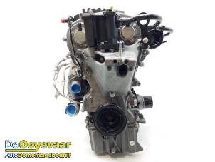Engine from a Ford Focus 4 Wagon 1.0 Ti-VCT EcoBoost 12V 100 2020