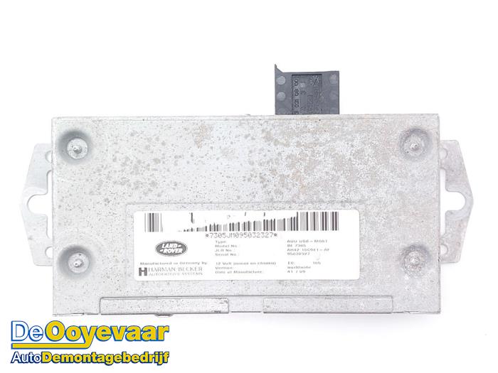 Używane Modul USB Landrover Range Rover Sport (LS) 3.0 S TDV6 Cena € 39,99 Procedura marży oferowane przez Autodemontagebedrijf De Ooyevaar