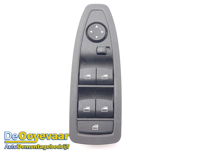 Usados Interruptor de ventanilla eléctrica BMW X2 (F39) xDrive 20d 2.0 16V Precio € 29,99 Norma de margen ofrecido por Autodemontagebedrijf De Ooyevaar