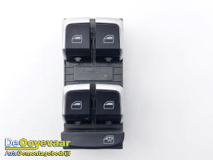 Begagnade Brytare, eldrivna fönster Audi Q5 (8RB) 2.0 TFSI 16V Quattro Pris € 9,99 Marginaltabell erbjuds av Autodemontagebedrijf De Ooyevaar