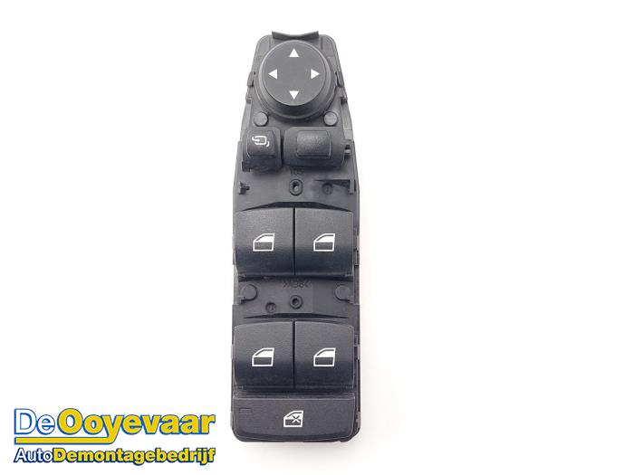 Usados Interruptor de ventanilla eléctrica BMW 2 serie Active Tourer (F45) 216d 1.5 TwinPower Turbo 12V Precio € 29,99 Norma de margen ofrecido por Autodemontagebedrijf De Ooyevaar