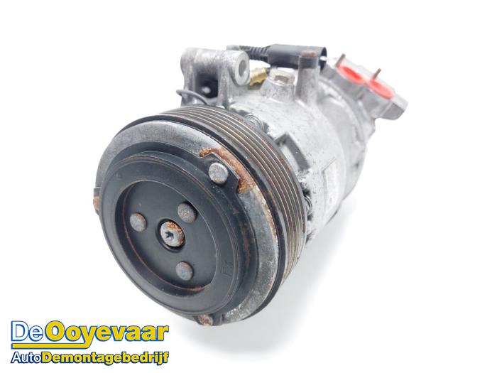 Gebrauchte Klimapumpe BMW X3 (E83) 2.0 16V Preis € 49,99 Margenregelung angeboten von Autodemontagebedrijf De Ooyevaar