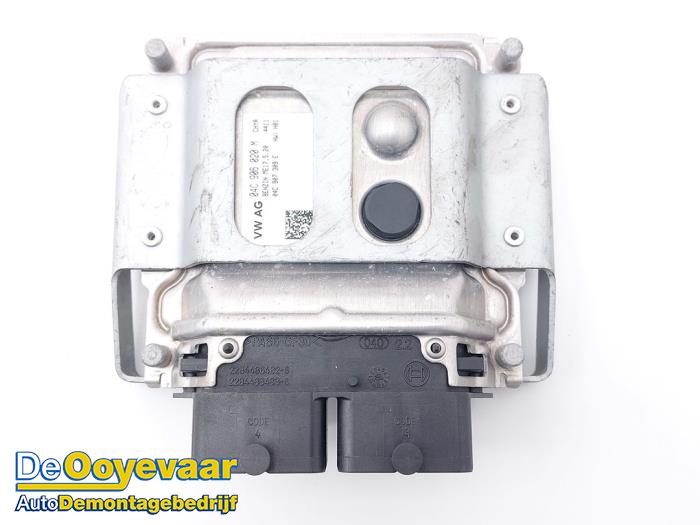 Used Engine management computer Skoda Citigo 1.0 12V Price € 119,99 Margin scheme offered by Autodemontagebedrijf De Ooyevaar