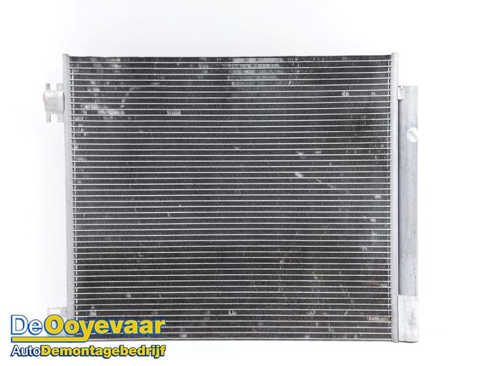 Usagé Condenseur de climatisation Nissan Qashqai (J11) 1.3 DIG-T 160 16V Prix € 69,99 Règlement à la marge proposé par Autodemontagebedrijf De Ooyevaar