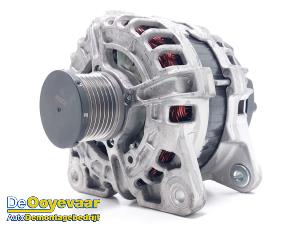 Begagnade Dynamo Nissan Qashqai (J11) 1.3 DIG-T 160 16V Pris € 35,00 Marginaltabell erbjuds av Autodemontagebedrijf De Ooyevaar