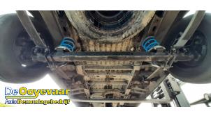 Gebrauchte Hinterachse Vorderradantrieb Nissan Interstar 2.3 dCi 135 16V Preis € 199,99 Margenregelung angeboten von Autodemontagebedrijf De Ooyevaar