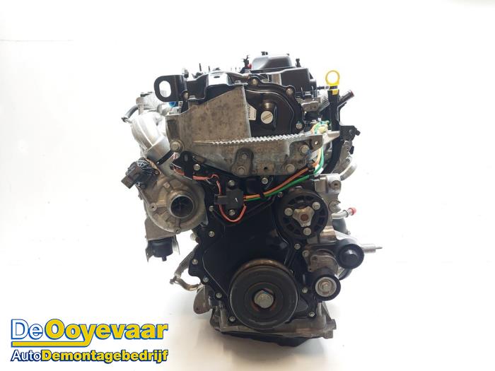 Used Engine Nissan Interstar 2.3 dCi 135 16V Price € 4.500,00 Margin scheme offered by Autodemontagebedrijf De Ooyevaar