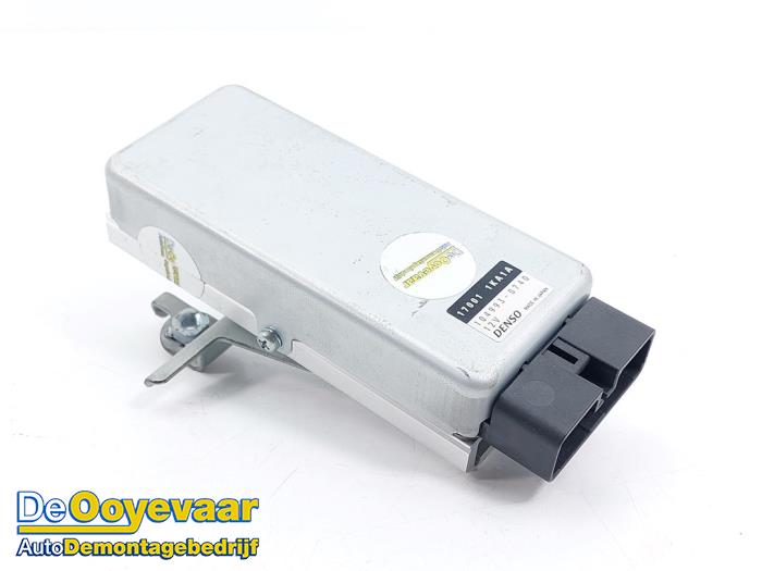 Usagé Module pompe carburant Nissan Juke (F15) 1.6 16V Prix € 69,99 Règlement à la marge proposé par Autodemontagebedrijf De Ooyevaar
