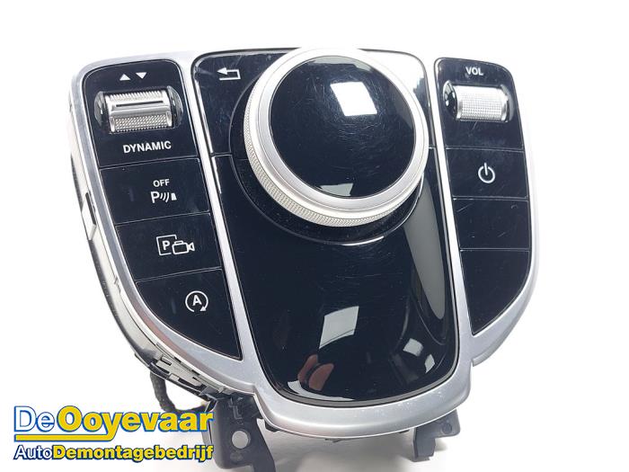 Usados Interruptor MMI Mercedes E (W213) E-200d 2.0 Turbo 16V Precio € 99,99 Norma de margen ofrecido por Autodemontagebedrijf De Ooyevaar