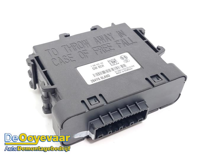 Używane Modul gateway Renault Zoé (AG) R135 Cena € 39,99 Procedura marży oferowane przez Autodemontagebedrijf De Ooyevaar