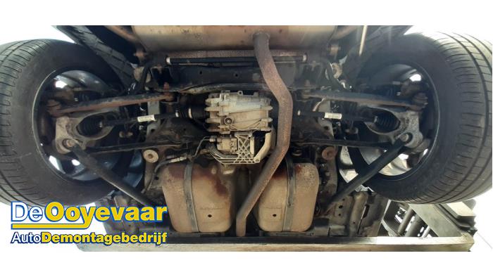 Begagnade Underram Landrover Range Rover Evoque (LVJ/LVS) 2.0 Si4 240 16V 5-drs. Pris € 199,99 Marginaltabell erbjuds av Autodemontagebedrijf De Ooyevaar