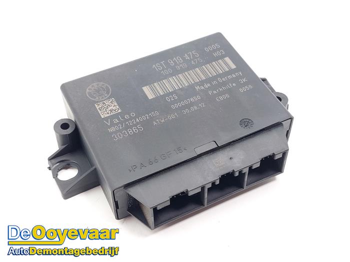 Begagnade PDC-modul Skoda Citigo 1.0 12V Pris € 29,99 Marginaltabell erbjuds av Autodemontagebedrijf De Ooyevaar