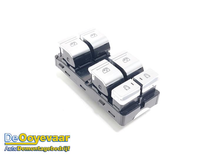 Usados Interruptor de ventanilla eléctrica Audi Q8 E-tron (GEG) 50 Quattro 95 kWh Precio € 49,99 Norma de margen ofrecido por Autodemontagebedrijf De Ooyevaar