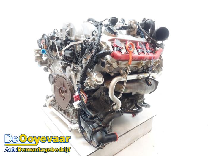 Used Engine Audi Q7 (4LB) 4.2 FSI V8 32V Price € 4.749,99 Margin scheme offered by Autodemontagebedrijf De Ooyevaar