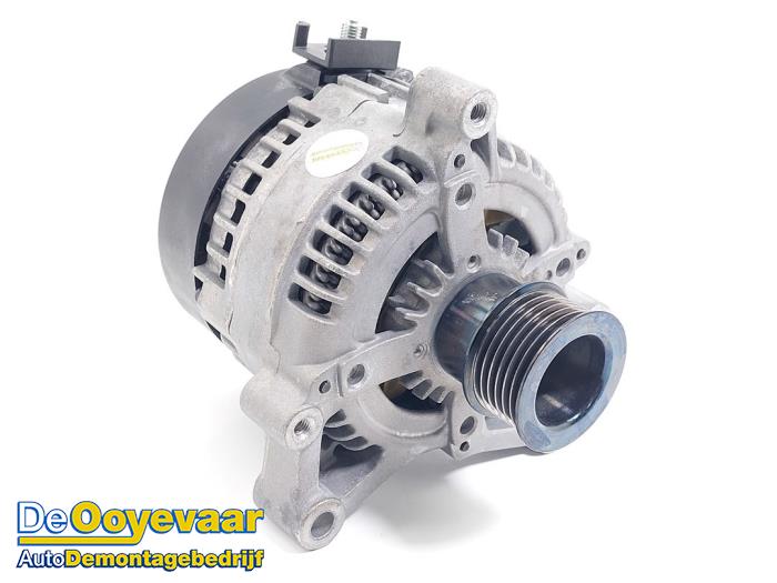 Begagnade Dynamo BMW 2 serie Gran Coupe (F44) 218i 1.5 TwinPower Turbo 12V Pris € 69,99 Marginaltabell erbjuds av Autodemontagebedrijf De Ooyevaar