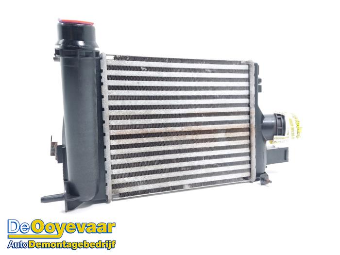 Usagé Intercooler Renault Clio IV (5R) 0.9 Energy TCE 90 12V Prix € 29,99 Règlement à la marge proposé par Autodemontagebedrijf De Ooyevaar