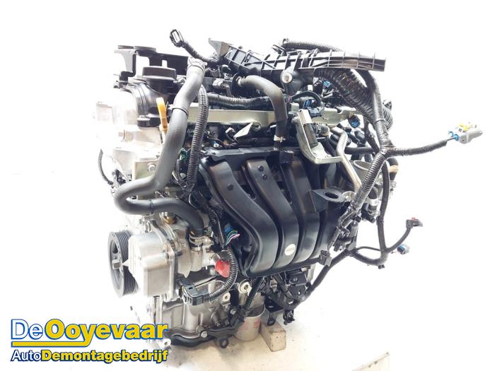 Used Engine Dacia Jogger 1.6 Hybrid 140 16V Price € 1.999,99 Margin scheme offered by Autodemontagebedrijf De Ooyevaar