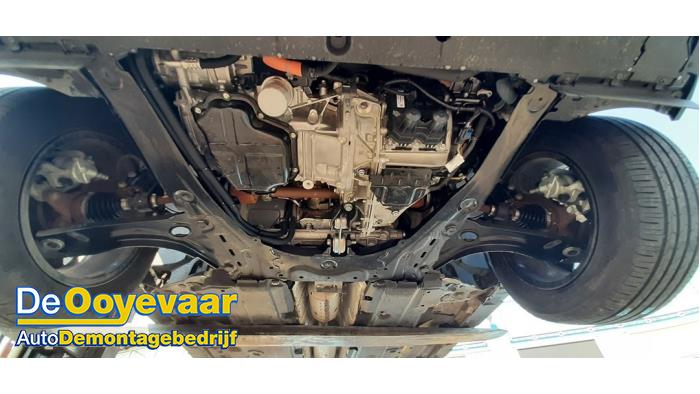 Used Subframe Dacia Jogger 1.6 Hybrid 140 16V Price € 279,99 Margin scheme offered by Autodemontagebedrijf De Ooyevaar