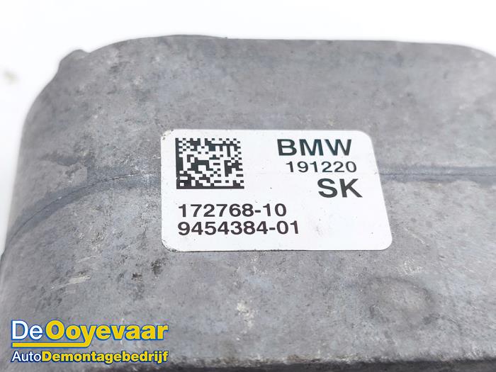 Engine mount from a BMW 2 serie Gran Coupe (F44) 218i 1.5 TwinPower Turbo 12V 2022