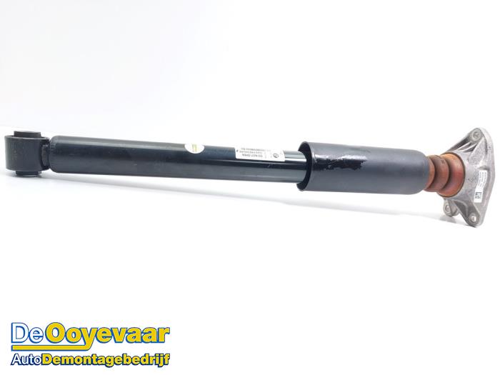 Rear shock absorber