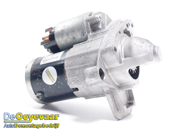 Gebrauchte Anlasser Nissan Micra (K14) 0.9 IG-T 12V Preis € 19,99 Margenregelung angeboten von Autodemontagebedrijf De Ooyevaar
