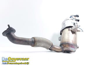 Used Particulate filter Ford Focus 3 Wagon 1.6 TDCi Price € 299,99 Margin scheme offered by Autodemontagebedrijf De Ooyevaar