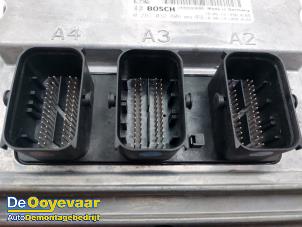 Engine management computer from a Audi A6 Avant (C8) 3.0 V6 24V 50 TDI Mild Hybrid Quattro 2018