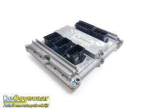 Engine management computer from a Audi A6 Avant (C8) 3.0 V6 24V 50 TDI Mild Hybrid Quattro 2018