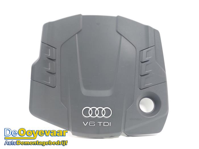 Usados Cobertor motor Audi A6 Avant (C8) 3.0 V6 24V 50 TDI Mild Hybrid Quattro Precio € 35,00 Norma de margen ofrecido por Autodemontagebedrijf De Ooyevaar