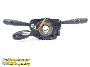 Used Steering column stalk Peugeot 208 I (CA/CC/CK/CL) 1.0 Vti 12V PureTech Price € 119,99 Margin scheme offered by Autodemontagebedrijf De Ooyevaar