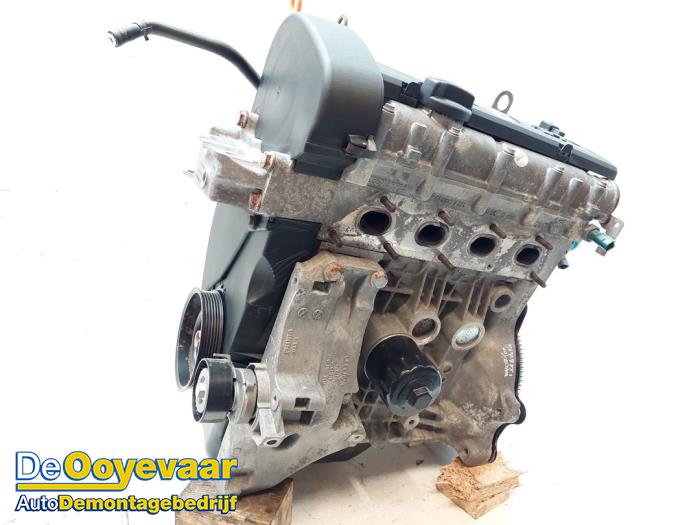 Used Engine Volkswagen Golf VI (5K1) 1.4 16V Price € 999,99 Margin scheme offered by Autodemontagebedrijf De Ooyevaar