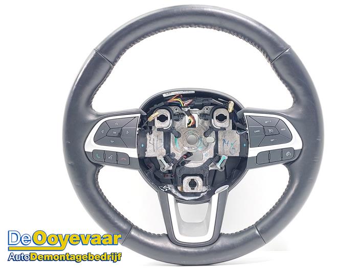 Używane Kierownica Jeep Compass II (MP) 1.4 Multi Air2 16V Cena € 89,99 Procedura marży oferowane przez Autodemontagebedrijf De Ooyevaar