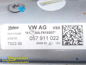 Anlasser van een Audi A6 Avant (C8) 3.0 V6 24V 50 TDI Mild Hybrid Quattro 2018