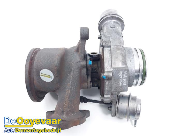 Gebrauchte Turbo Volvo V40 (MV) 2.0 D2 16V Preis € 129,99 Margenregelung angeboten von Autodemontagebedrijf De Ooyevaar