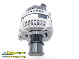 Dynamo d'un Ford Focus 4 Wagon 1.0 Ti-VCT EcoBoost 12V 100 2020