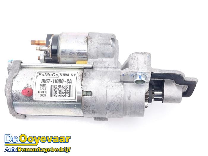 Gebrauchte Anlasser Ford Focus 4 Wagon 1.0 Ti-VCT EcoBoost 12V 100 Preis € 19,99 Margenregelung angeboten von Autodemontagebedrijf De Ooyevaar
